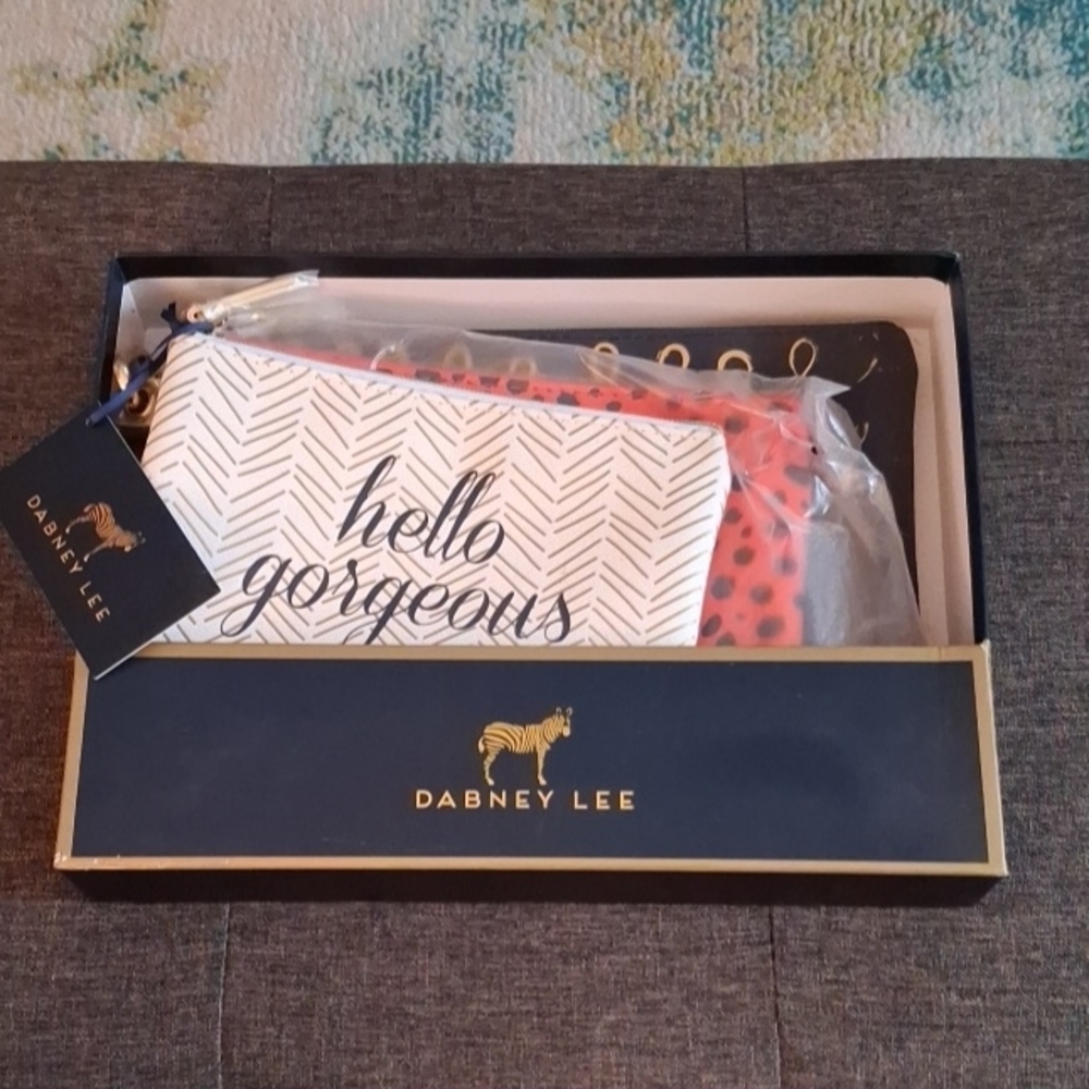Dabney Lee 3 Piece Pouch Set